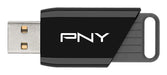EAN 0751492798035 - PNY Attaché X unidad flash USB 32 GB USB tipo A 3.2 Gen 1 (3.1 Gen 1) Negro imagen 3