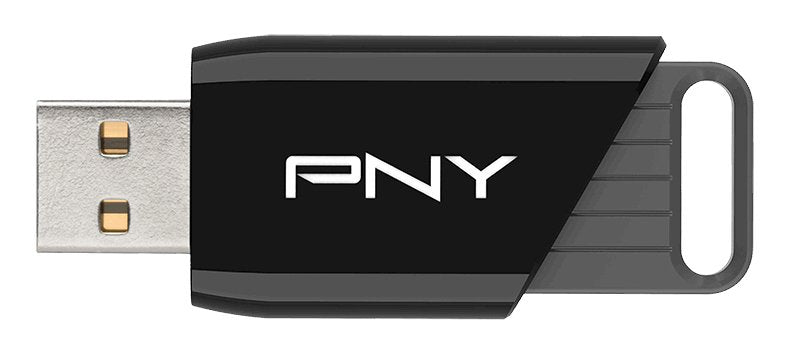 EAN 751492798042 - PNY Attaché X unidad flash USB 64 GB USB tipo A 3.2 Gen 1 (3.1 Gen 1) Negro imagen 3