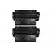 EAN 3112539926113 - Freecolor 505X-2-FRC cartucho de tóner 2 pieza(s) Negro imagen 7