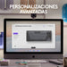 EAN 5099206103368 - Logitech Master 920-010837 teclado Oficina RF Wireless + Bluetooth QWERTY Internacional de EE.UU. Gris imagen 9