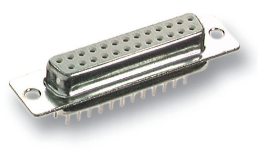 EAN 4049759038298 - EFB Elektronik 28712.1 conector Dsub 37-pin Gris imagen 1