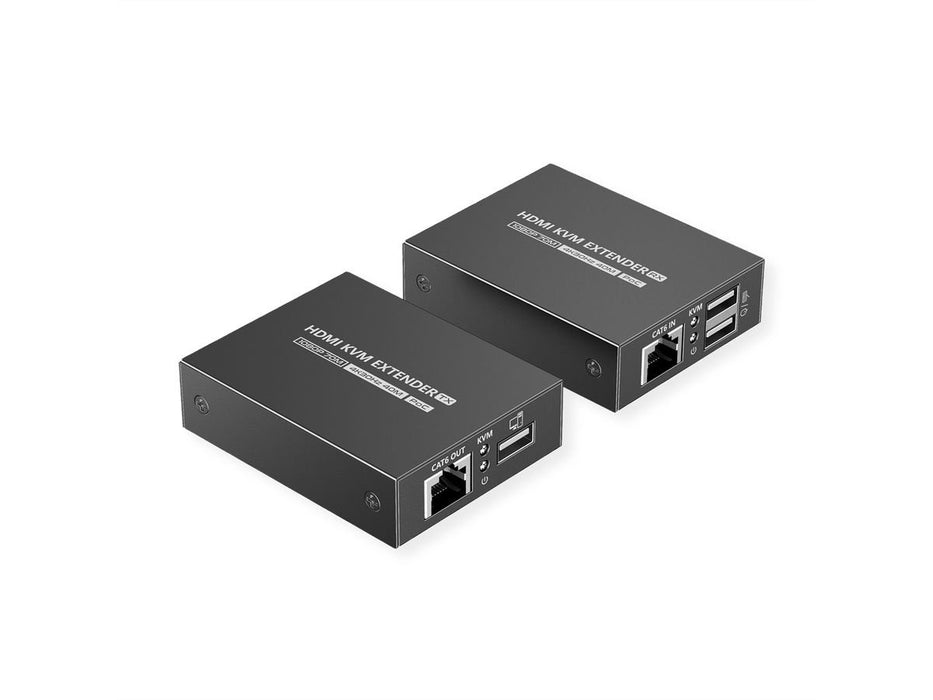 EAN 7630049633438 - VALUE 14.99.3043 extensor KVM Transmisor y receptor imagen 8