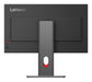 EAN 0198156604378 - Lenovo ThinkVision P24Q-40 pantalla para PC 60,5 cm (23.8") 2560 x 1440 Pixeles Quad HD LCD Negro imagen 10