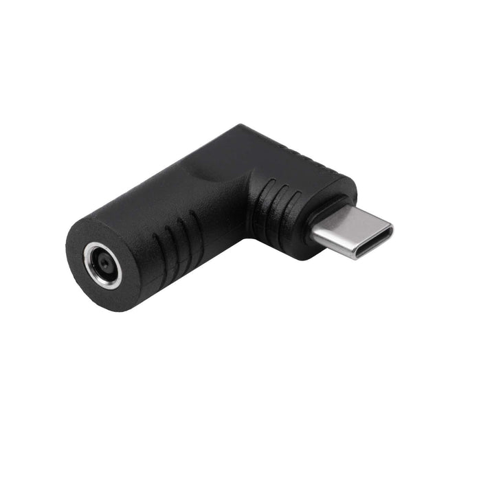 EAN 5906708750306 - Akyga AK-ND-D13 cambiador de género para cable USB type C 4.5 x 3.0 mm + pin Negro imagen 3