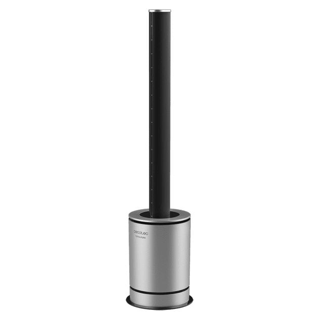 EAN 8435484052979 - Cecotec TotalPure 3in1 Vision 2000 W Negro, Acero imagen 1