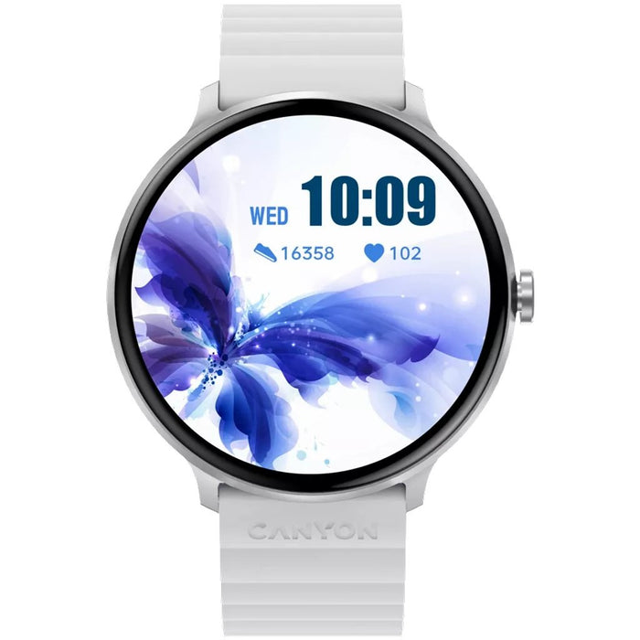 EAN 5291485015398 - Canyon CNS-SW69WB Relojes inteligentes y deportivos 3,3 cm (1.3") 44 mm Digital 360 x 360 Pixeles Pantall imagen 2