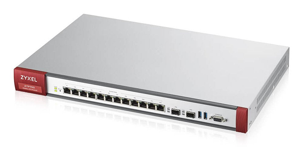 EAN 4718937610525 - Zyxel ATP700 cortafuegos (hardware) 1U 6 Gbit/s imagen 2