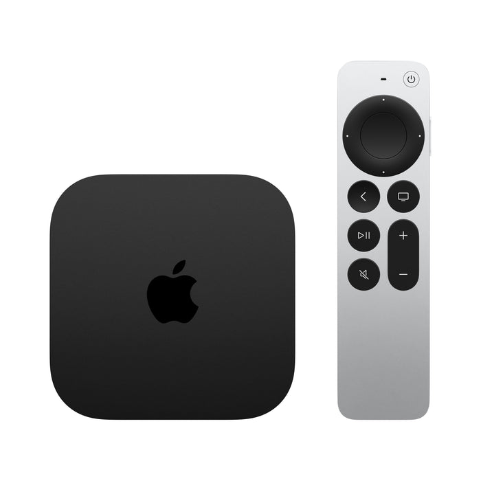EAN 0194253097471 - Apple TV 4K Negro, Plata 4K Ultra HD 128 GB Wifi Ethernet imagen 2