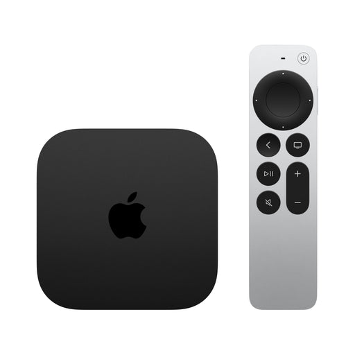 EAN 0194253097655 - Apple TV 4K Negro, Plata 4K Ultra HD 64 GB Wifi imagen 2