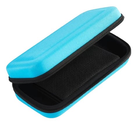EAN 3665962028317 - NACON NA028317 funda para consola portátil Funda protectora rígida Nintendo Azul imagen 2