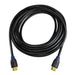 EAN 4052792045468 - LogiLink CH0063 cable HDMI 3 m HDMI tipo A (Estándar) Negro imagen 3