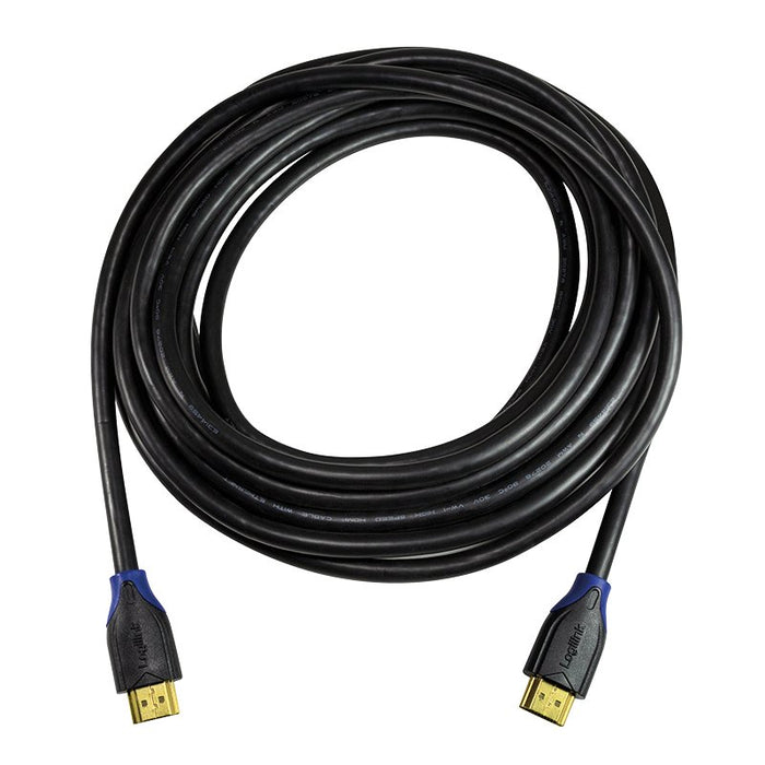 EAN 4052792012439 - LogiLink CH0061 cable HDMI 1 m HDMI tipo A (Estándar) Negro imagen 3