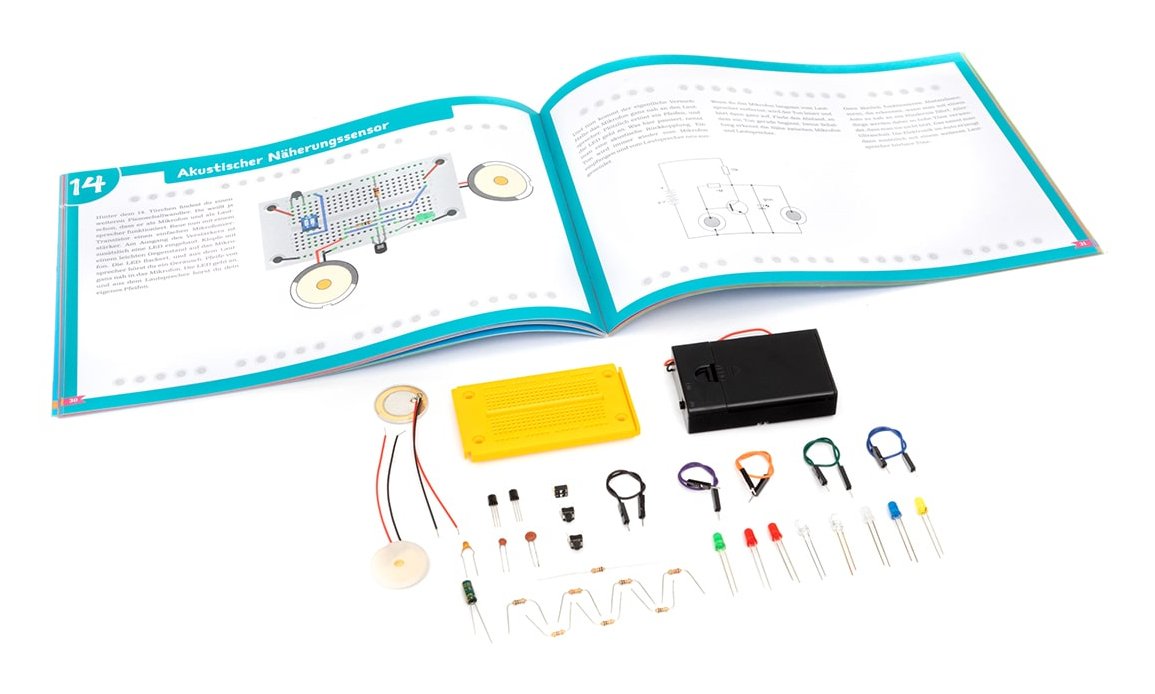 EAN 4019631671714 - Franzis Verlag 67171 juguete y kit de ciencia para niños imagen 3
