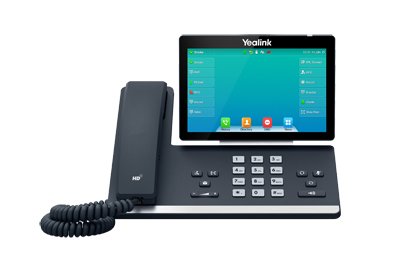 EAN 5715063174319 - Yealink SIP-T57W teléfono IP Gris LCD Wifi imagen 1