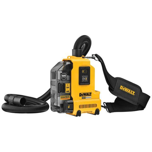 EAN 5035048715253 - DeWALT DWH161N-XJ extractor de polvo Amarillo 0,21 L imagen 1