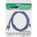 EAN 4043718117819 - InLine 89929P cable de audio 0,5 m 3,5mm Azul imagen 2