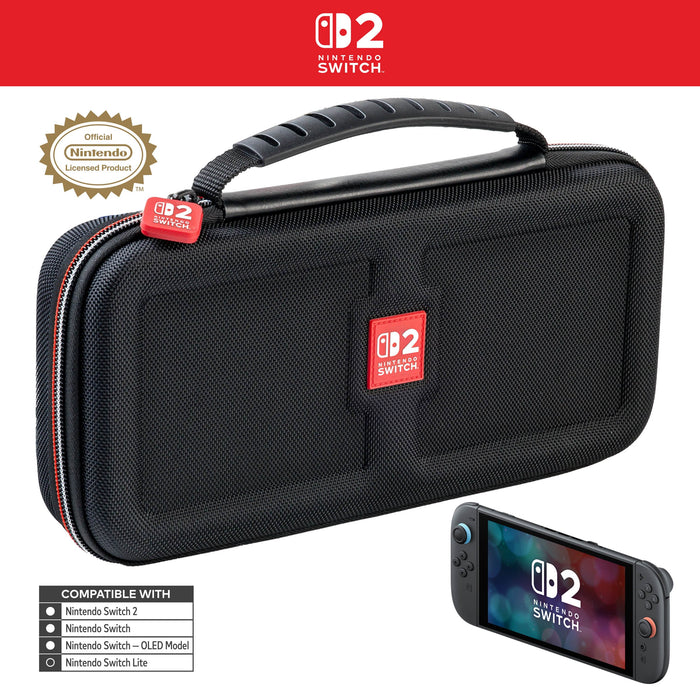 EAN 0663293113460 - NACON NS241 Funda de protección Nintendo Negro imagen 5