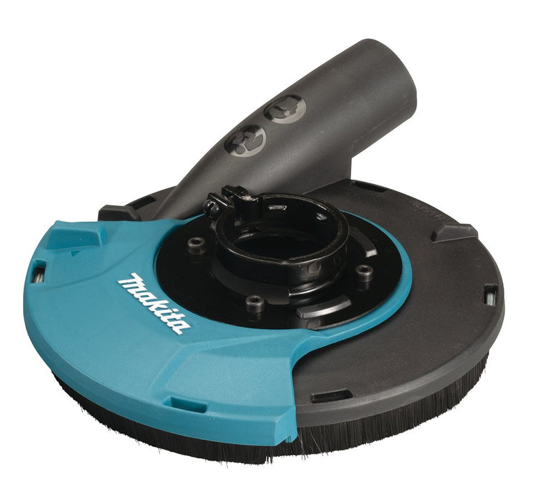 EAN 0088381589185 - Makita 191W06-8 accesorio para amoladora angular cubierta de extractor de polvo imagen 1