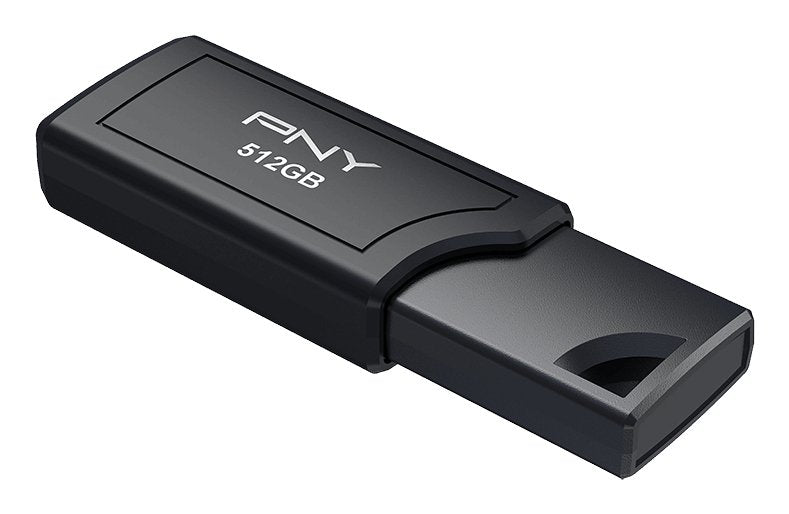 EAN 0751492793054 - PNY Pro Elite V3 unidad flash USB 512 GB USB tipo A 3.2 Gen 2 (3.1 Gen 2) Negro imagen 6