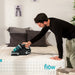 EAN 8435484081238 - Cecotec Conga 7000 aspiradora de mano Negro, Azul Sin bolsa imagen 10