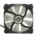 EAN 0886523000488 - Phanteks PH-F120XP Carcasa del ordenador Ventilador 12 cm Negro, Blanco imagen 5