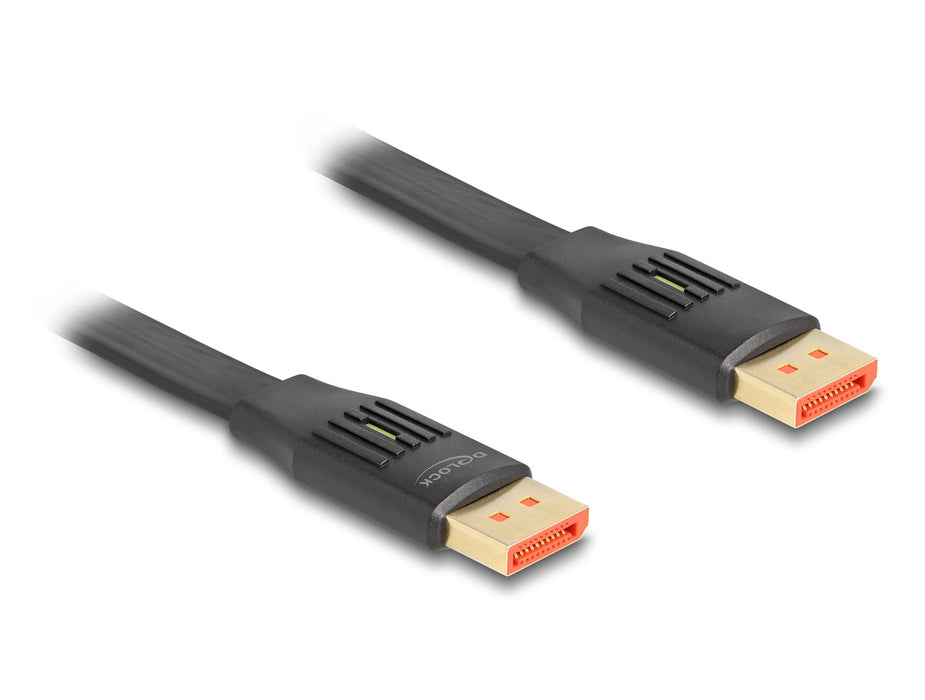EAN 4043619810079 - DeLOCK 81007 cable DisplayPort Negro imagen 2