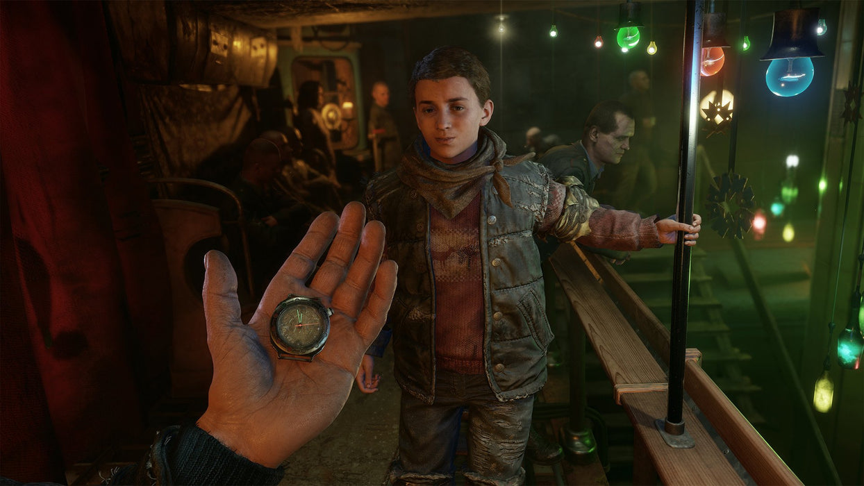 EAN 4020628696702 - Deep Silver Metro Exodus - Complete Edition Completa Plurilingüe PlayStation 5 imagen 13