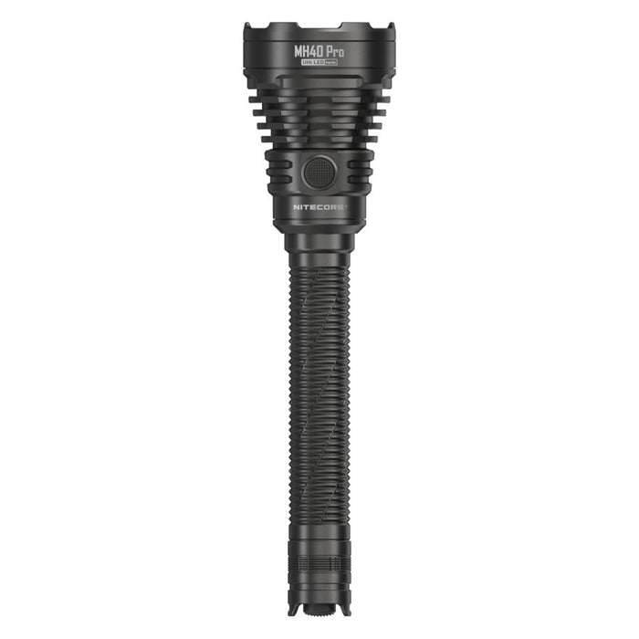 EAN 6952506408511 - Nitecore MH40 PRO linterna Negro Linterna de mano LED imagen 2