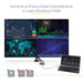 EAN 0065030888714 - StarTech.com USBC2HD4 Adaptador gráfico USB 1920 x 1080 Pixeles Gris imagen 7