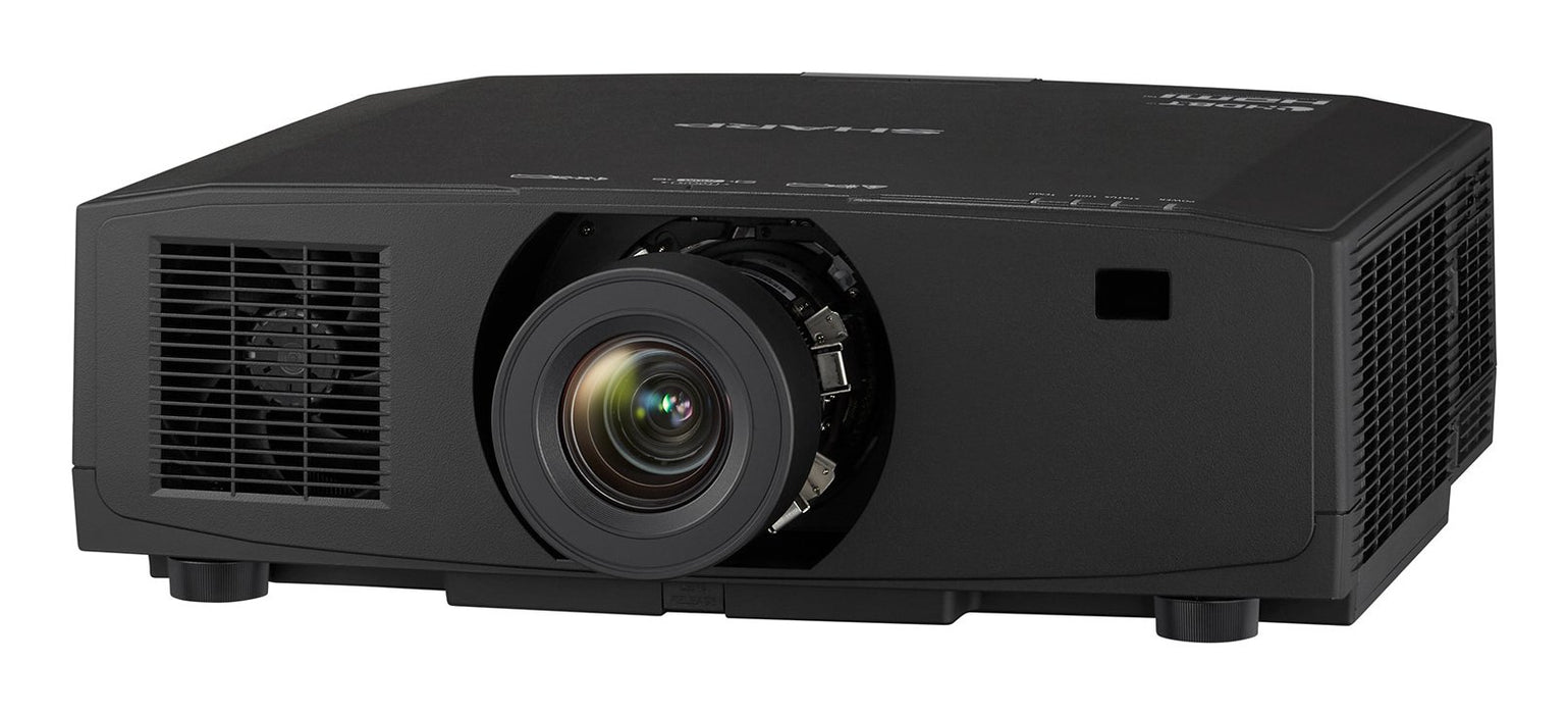 EAN 4550556169509 - Sharp V801U Proyector de alcance estándar 8000 lúmenes ANSI 3LCD WUXGA (1920x1200) 3D Negro imagen 11