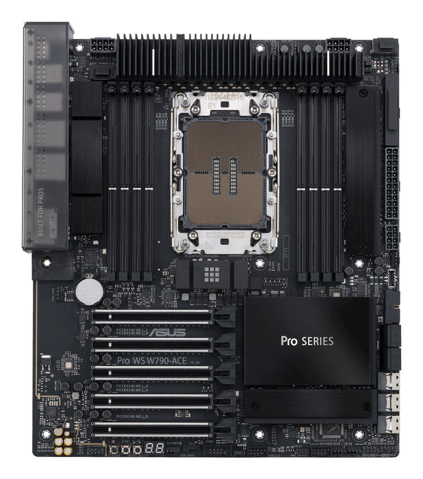 EAN 4711387078174 - ASUS PRO WS W790-ACE Intel W790 LGA 4677 (Socket E) SSI CEB imagen 9