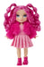 EAN 0035051531180 - Rainbow High Littles Dolls- Magenta (Pink) imagen 7