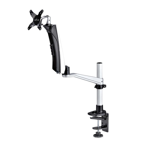 EAN 0065030902045 - StarTech.com 1MP1ACG-MONITOR-ARM soporte para monitor 76,2 cm (30") Negro, Plata imagen 1