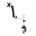 EAN 0065030902045 - StarTech.com 1MP1ACG-MONITOR-ARM soporte para monitor 76,2 cm (30") Negro, Plata imagen 1