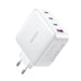 EAN 6941876213375 - Ugreen 15337 cargador de dispositivo móvil Universal Blanco Corriente alterna Carga rápida Interior imagen 3