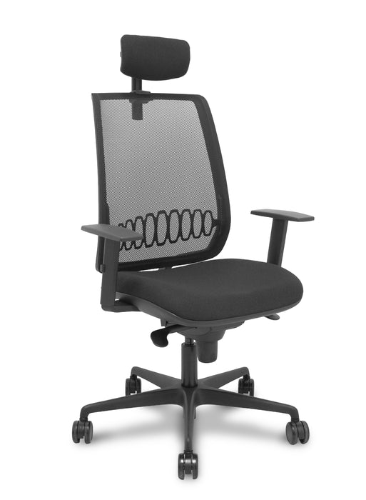 EAN 8435501018278 - PIQUERAS Y CRESPO Alares Asiento acolchado tapizado Respaldo de malla imagen 8