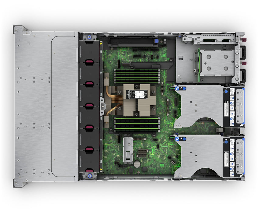 EAN 190017795706 - HPE ProLiant DL345 Gen11 servidor 1,92 TB Bastidor (2U) AMD EPYC 2,6 GHz 64 GB DDR5-SDRAM 1000 W imagen 3