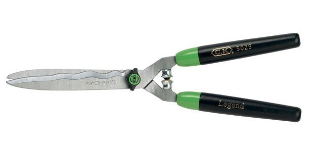 EAN 5013969611304 - C.K Tools G5029 tijera y recortadora de setos Negro imagen 1