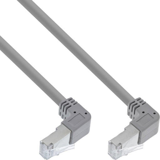 EAN 4043718282036 - InLine S-76602U-2.90 cable de red Gris 2,9 m Cat6 S/FTP (S-STP) Alrededor imagen 1