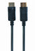 EAN 8716309082099 - Gembird DisplayPort, 1 m Negro imagen 1
