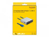 EAN 4043619917594 - DeLOCK 91759 lector de tarjeta Interno Negro, Gris imagen 4