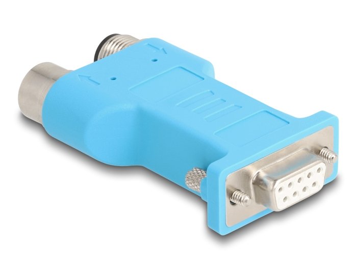 EAN 4043619606658 - DeLOCK 60665 cambiador de género para cable 2x M12 imagen 2