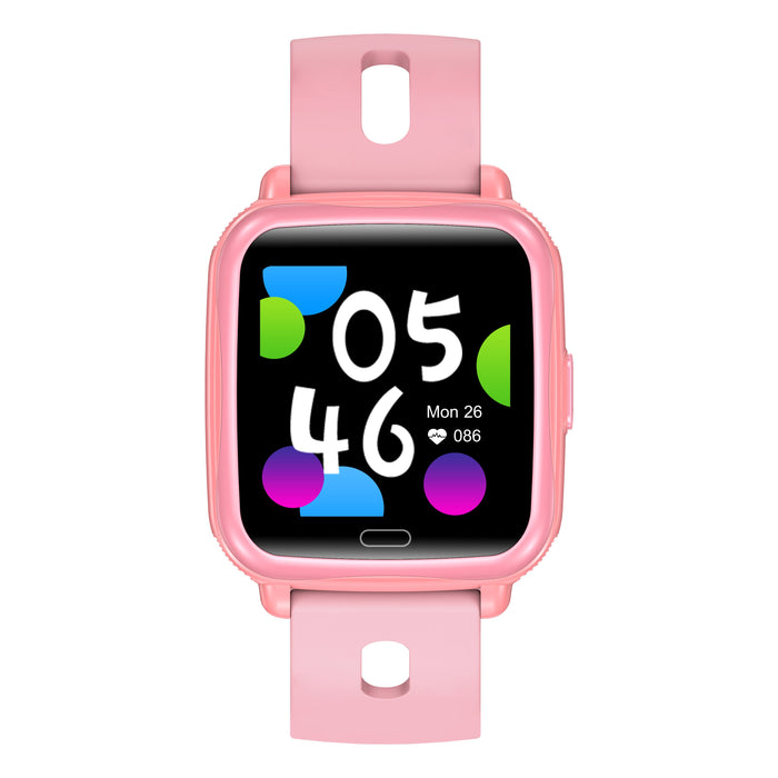 EAN 5706751065453 - Denver SWK-110P Relojes inteligentes y deportivos 3,56 cm (1.4") Digital Rosa imagen 7
