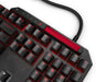 EAN 192018119949 - HP 惠普暗影精灵旗舰版键盘 teclado Juego USB Negro imagen 5