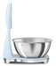 EAN 8017709344511 - Smeg KSF01PBWW báscula de cocina Azul Encimera Báscula electrónica de cocina imagen 2