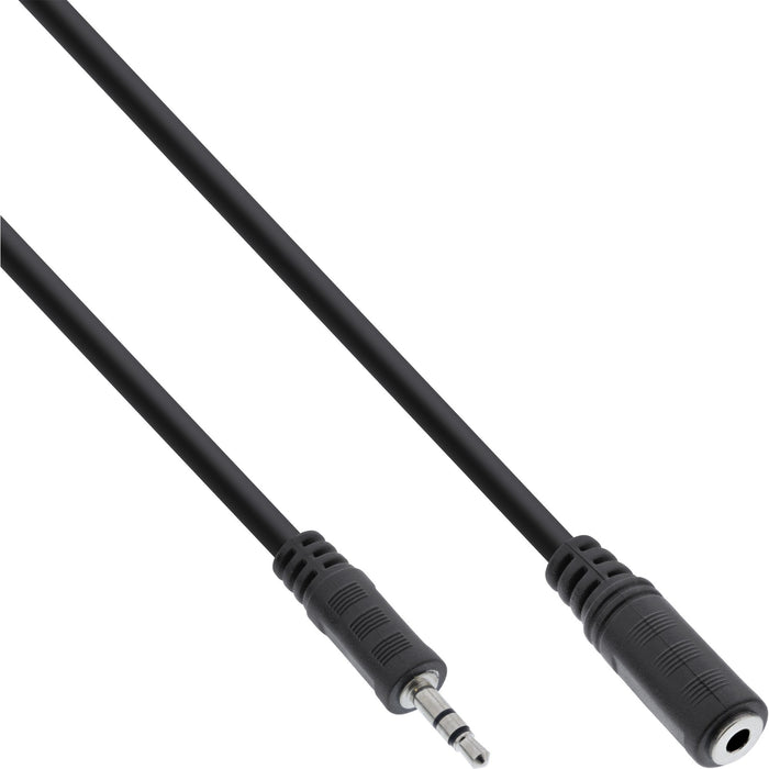 EAN 4043718208098 - InLine 99934 cable de audio 1 m 3,5mm Negro imagen 1