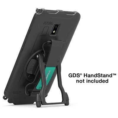 EAN 0793442007330 - RAM Mounts RAM-GDS-SKIN-SAM29H funda para tablet 20,3 cm (8") Funda blanda Negro imagen 3