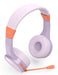 EAN 4047443514493 - Hama Teens Guard II Auriculares Inalámbrico Diadema Llamadas/Música USB Tipo C Bluetooth Naranja, Púrpura imagen 4