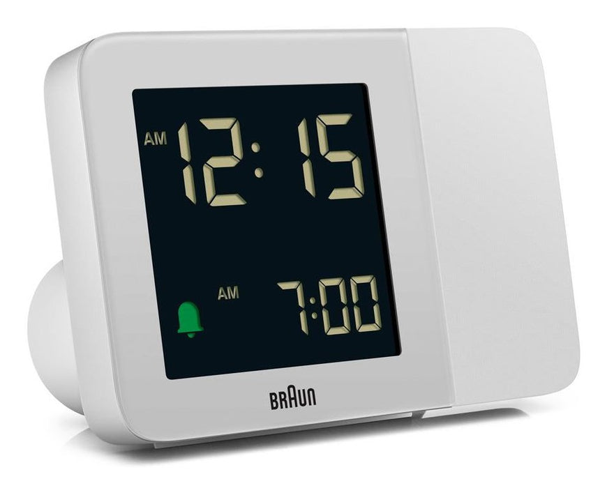 EAN 5013348620910 - Braun BC15 Reloj analógico Rectángulo Blanco imagen 1