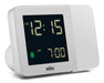 EAN 5013348620910 - Braun BC15 Reloj analógico Rectángulo Blanco imagen 1